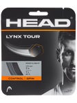 Head Lynx Tour 1.25mm Tennissaite - 12m Set (Grau)