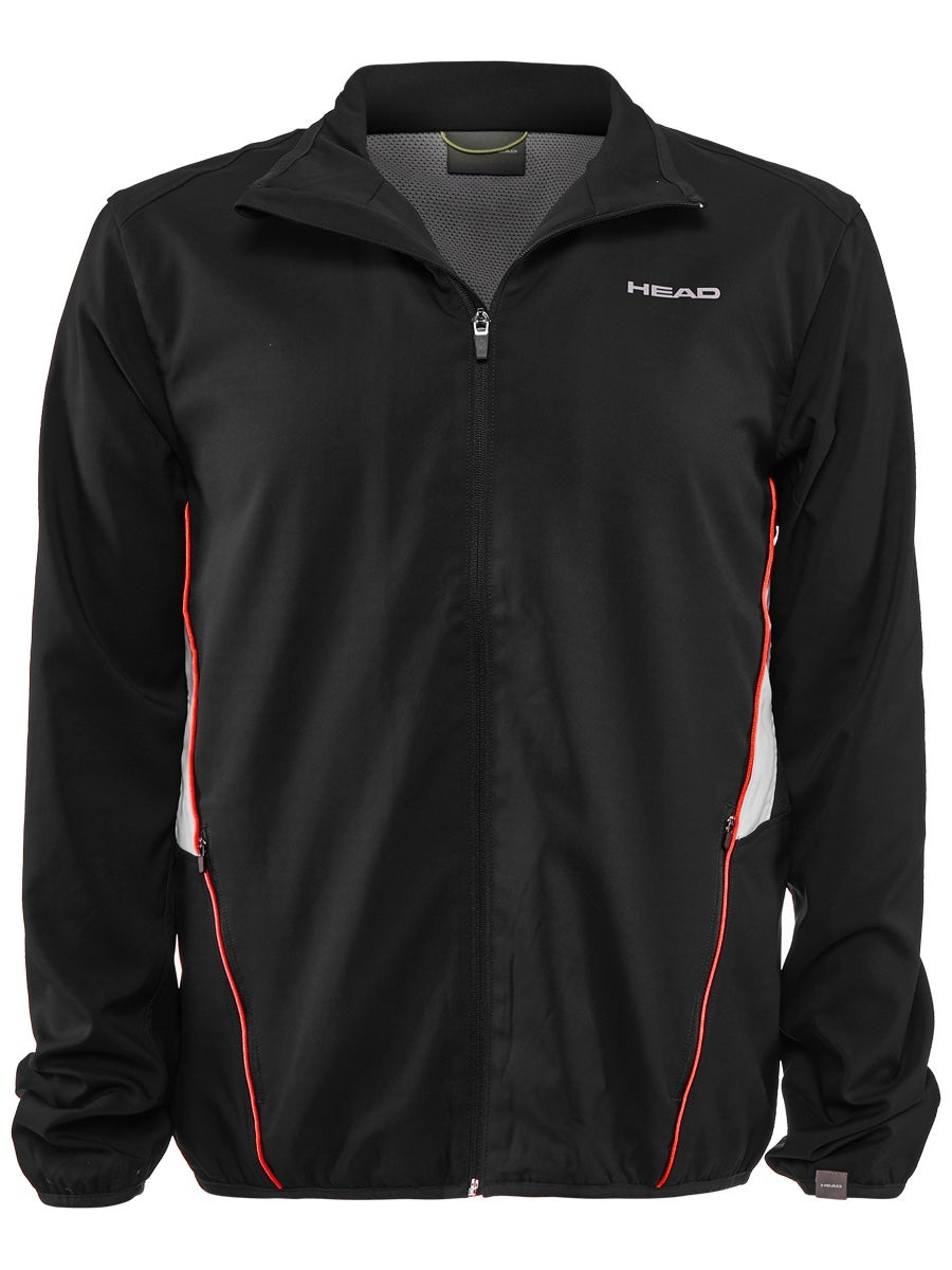 Head Club Jacket Chaqueta Deportiva Hombre