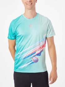 T-shirt Homme Hydrogen Flash Balls Tech