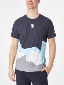 T-shirt Homme Hydrogen Mountains Tech