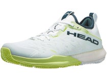 HEAD Motion Pro Padel White/Lime Men's Shoe