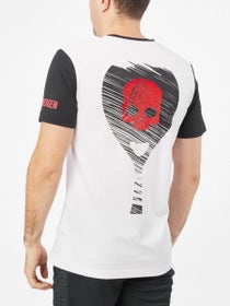 Camiseta t&#xE9;cnica hombre Hydrogen Crazy Racket
