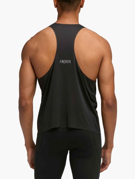 HOKA Mens Race Day Singlet