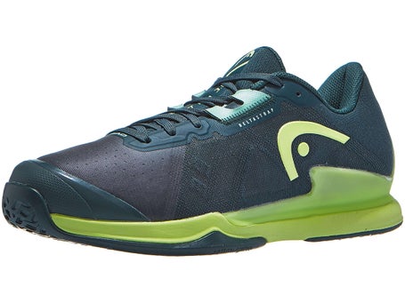 HEAD Sprint Pro 3.5 AC\Forest Green Mens Shoe