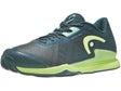 HEAD Sprint Pro 3.5 Clay  Forest Green Men's Shoe