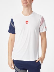 T-shirt Homme Hydrogen Sport Stripes Tech
