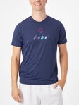 Camiseta t&#xE9;cnica hombre Hydrogen Sign