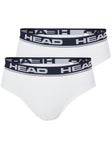 HEAD Men's NOOS 2-Pack Brief