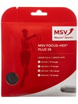Set de cordaje MSV Focus HEX Plus 38 1,25 mm