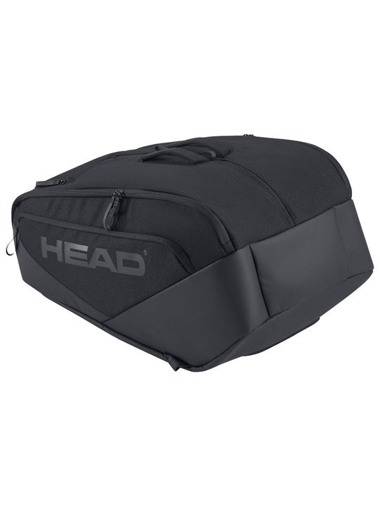 Head Pro X Padel Bag L in black