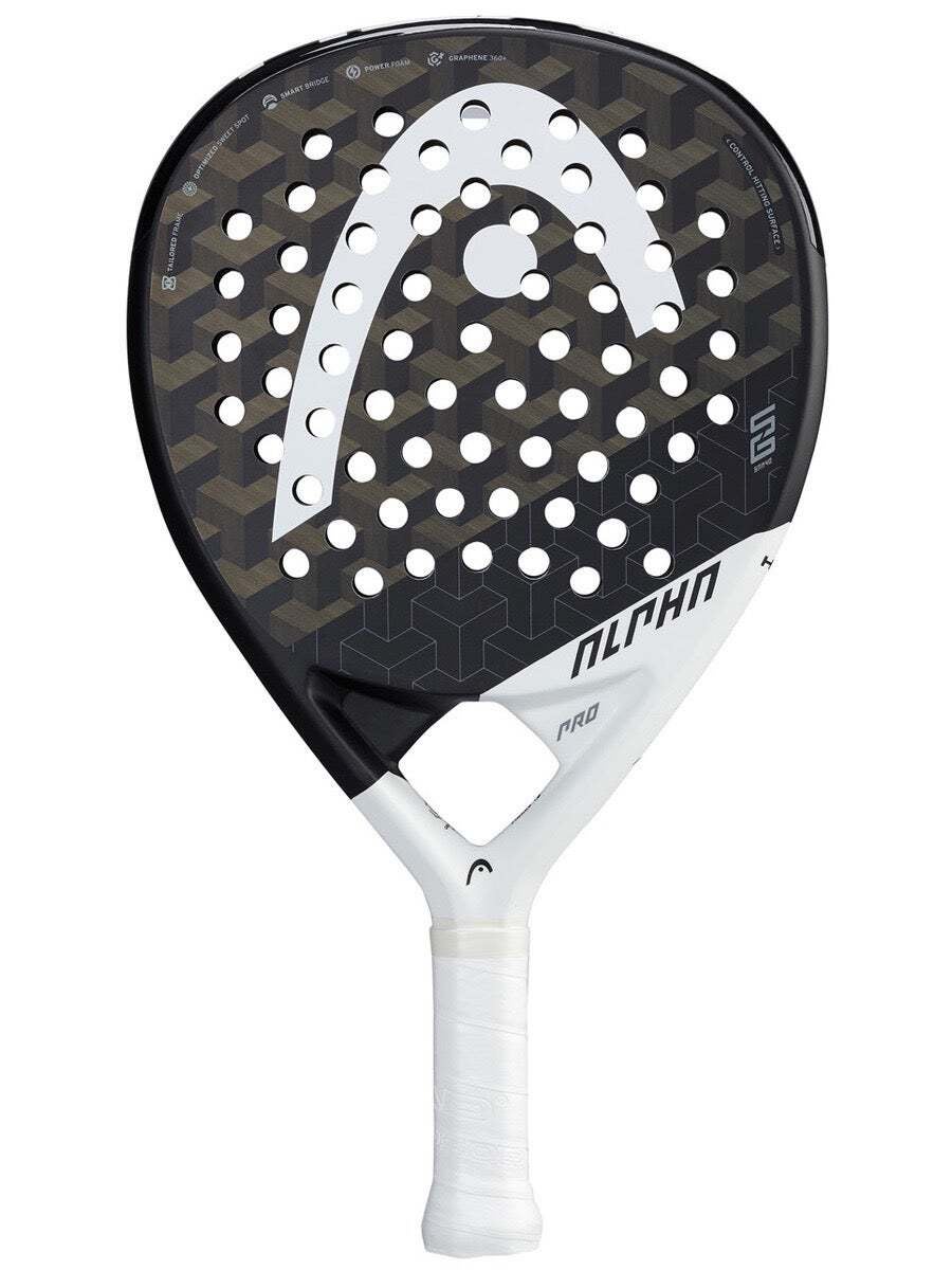 Best Versatile Padel Rackets Head Alpha Pro