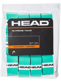 Head Prime Tour Overgrip 12 Pack Mint