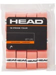 Head Prime Tour Overgrip 12 Pack Radical Red