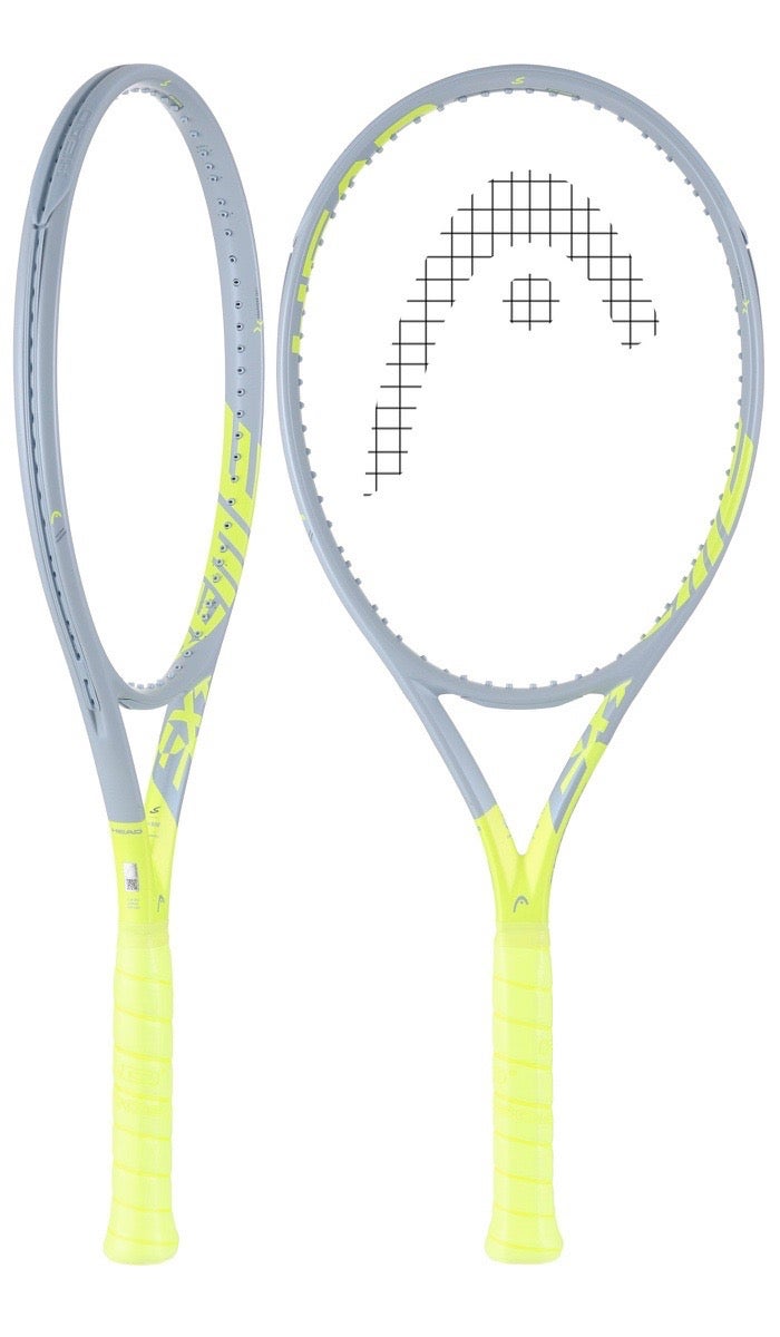 Authorized Dealer HEAD Graphene Touch Extreme S Tennis Racquet 