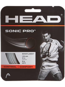 Cordage HEAD Sonic Pro 1,30 mm