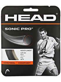 Set de cordaje HEAD Sonic Pro 1,25/17