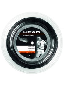 Bobine Head Sonic Pro 1,30 mm - 200 m Noir