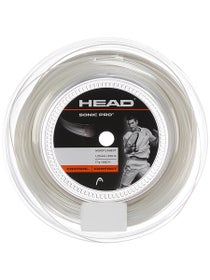 Head Sonic Pro 1.25 String Reel White
