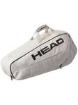 Grand sac de raquettes HEAD Pro X blanc