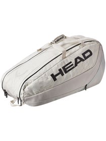 Head Pro X Racket Bag M White