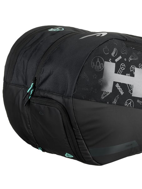 Head Tour Racket Bag L Neon