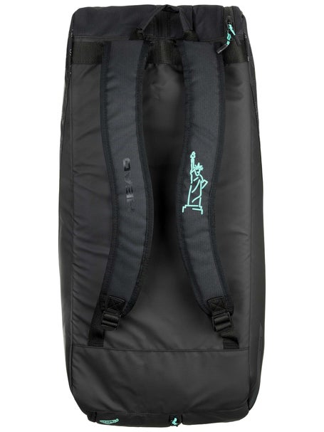 Head Tour Racket Bag L Neon