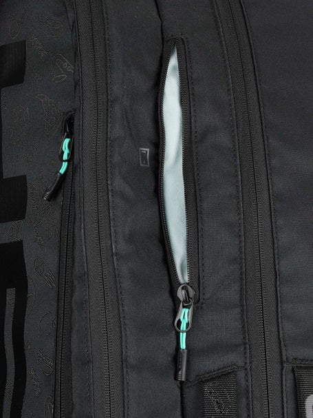 Head Tour Racket Bag L Neon