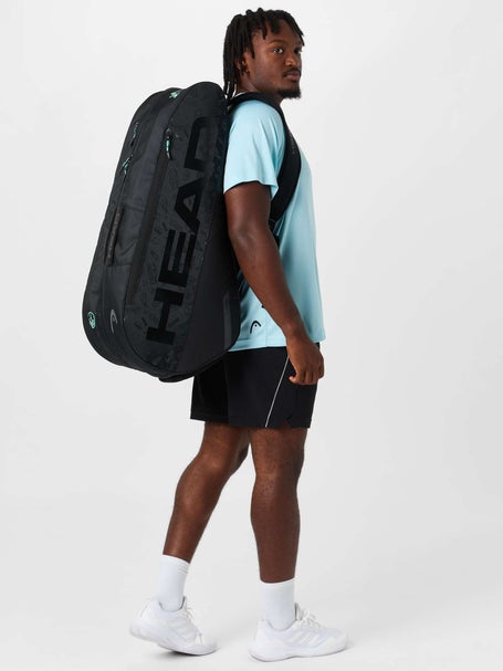 Head Tour Racket Bag L Neon