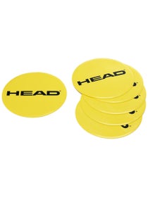 Head Target Points (6 Pack)