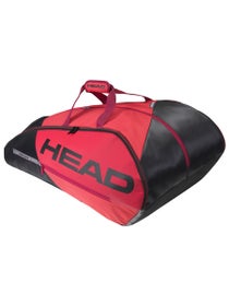 Head Tour Team 12R Bag (Black/Red) 