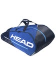 Raquetero HEAD Tour Team - Azul/Azul marino (12 raquetas)
