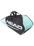 Head Tour Team 6R Bag (Black/Mint) 