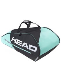Head Tour Team 9R Bag (Black/Mint) 