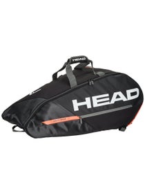 Head Tour Team 9R Bag (Black/Orange) 