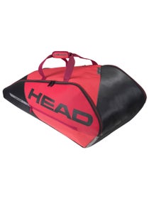 Head Tour Team 9R Bag (Black/Red) 