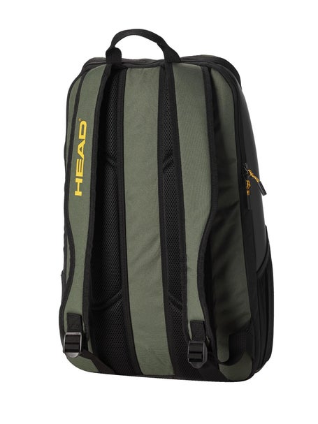 Zaino HEAD Tour 25 Litri Per Tennis | Porta 2 Racchette + Scarpe | Tasche Multiple E Design Moderno - Foto 5