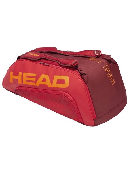 Schilderen slecht Uitgaand Head Tour Team 9R Supercombi Bag Red | Tennis Warehouse Europe