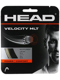 Head Velocity MLT 1.30mm Tennissaite - 12m Set