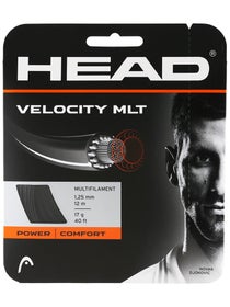 Head Velocity MLT 1.25mm Tennissaite - 12m Set
