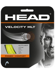 Head Velocity MLT 1.25/17 String Yellow