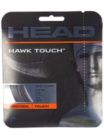 Set de cordaje HEAD Hawk Touch 1,25/17 - Antracita