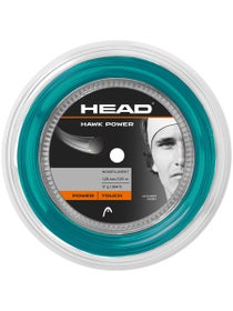 Head Hawk Power 1.25/17 Strings Reel - 200m