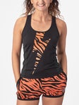 Camiseta t&#xE9;cnica tirantes mujer Hydrogen Tiger