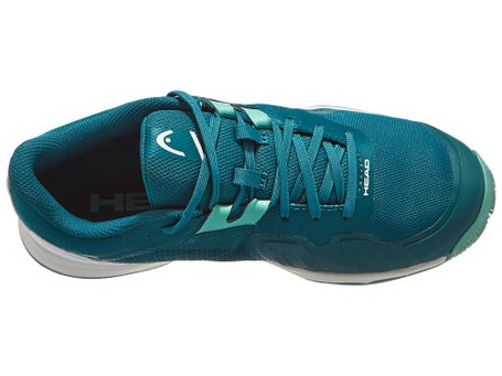 HEAD Sprint Team 3.5 Clay\Bluestone/White Womens Shoe