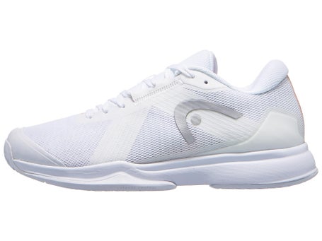 HEAD Sprint Team 4.0 AC\White/Coral Womens Shoe