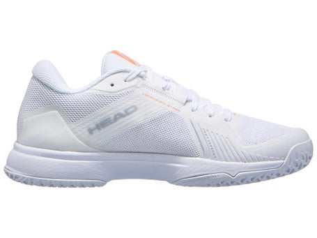 HEAD Sprint Team 4.0 AC\White/Coral Womens Shoe