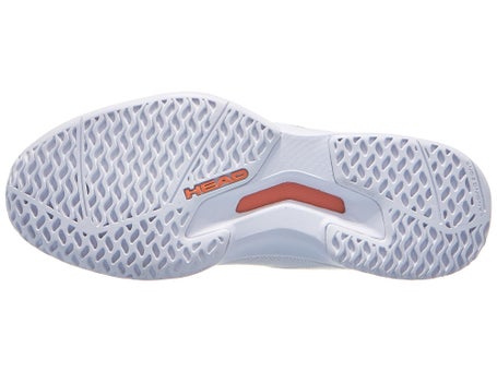 HEAD Sprint Team 4.0 AC\White/Coral Womens Shoe