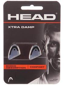 Anti-Vibrateur Head Xtra Noir