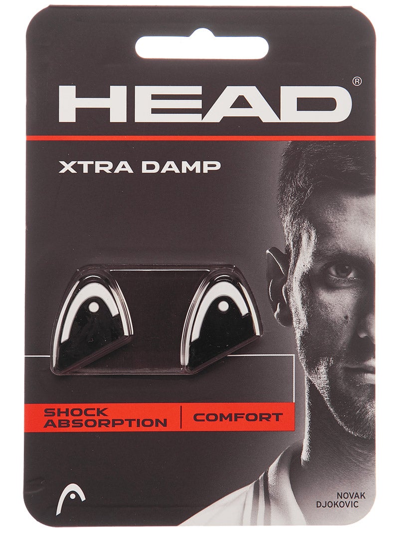 Head Vibrationsdämpfer Dampener Xtra Damp  für Tennisschläger Dampener 