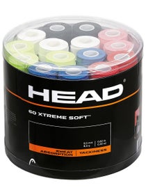 Head Xtreme Soft 60 Box Overgrips